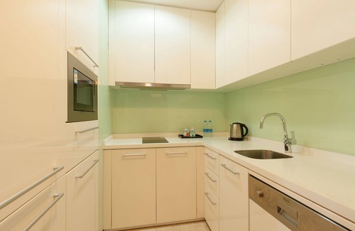 Pazhou Residential District Apartment | Yicheng Apartment PaZhou Poly World Center