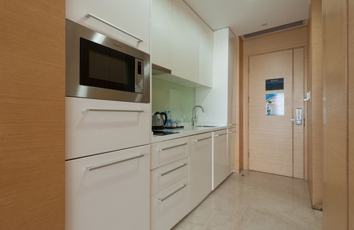 Pazhou Residential District Apartment | Yicheng Apartment PaZhou Poly World Center