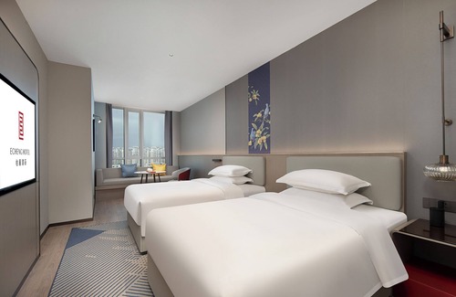 Baohe Hotel | Yicheng Hotel