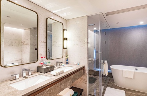 Yandu District Hotel | Yidu Jinling Grand Hotel Yancheng