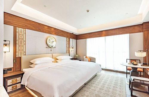 Yandu District Hotel | Yidu Jinling Grand Hotel Yancheng