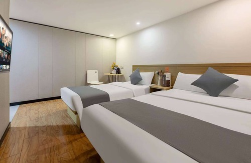 Liwan Hotel | Yifang Hotel Guangzhou Shangxiajiu