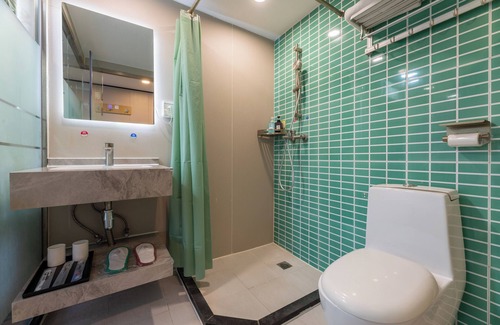 Liwan Hotel | Yifang Hotel Guangzhou Shangxiajiu