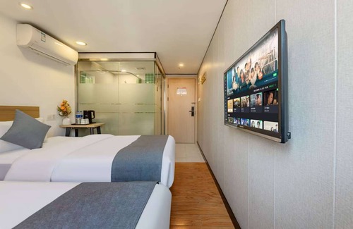 Liwan Hotel | Yifang Hotel Guangzhou Shangxiajiu