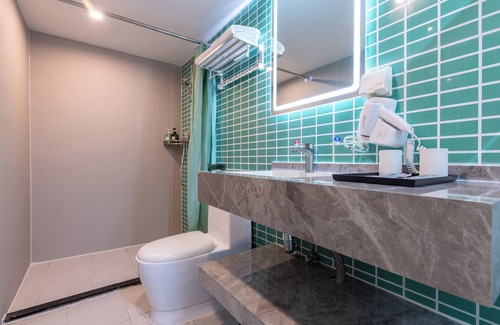 Liwan Hotel | Yifang Hotel Guangzhou Shangxiajiu
