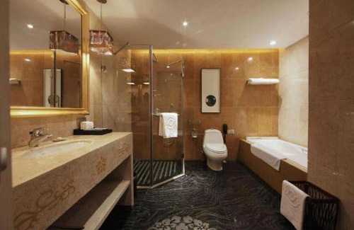 Shiqi District Hotel | Yihe Grand Hotel