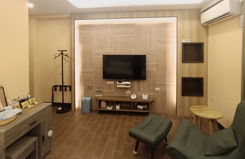 Zhushan Bed & Breakfast | Yijenzhide