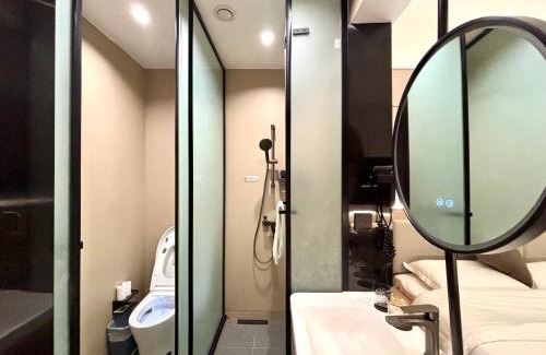Jeifangbei Central Business District Hotel | Yijia Hotel -Jiefangbei Hongya Cave