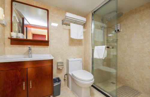 Fengtai Hotel | Yiju Hotel Beijing South Railway Station Muxiyuan Branch