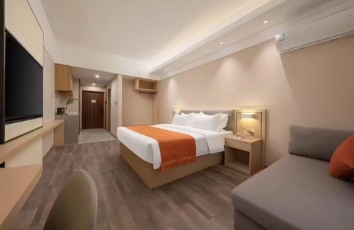 Huaiyin Hotel | Yilan Hotel