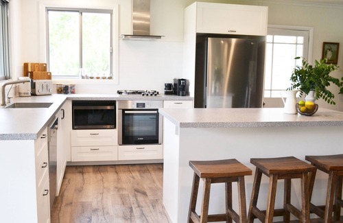 Glen Davis Cottage | Yilawura - A stylish country cottage on 125 acres