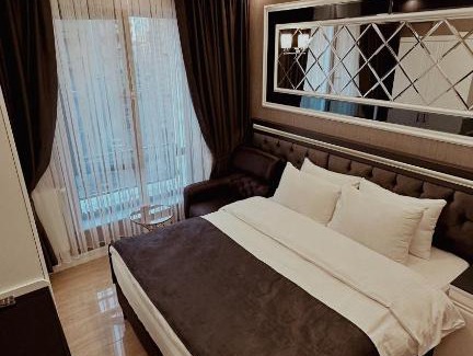 Erzurum City Center Hotel | YILDIZ OTEL