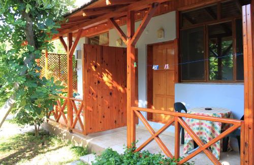 Cirali Resort | Yildiz Pension Bungalows