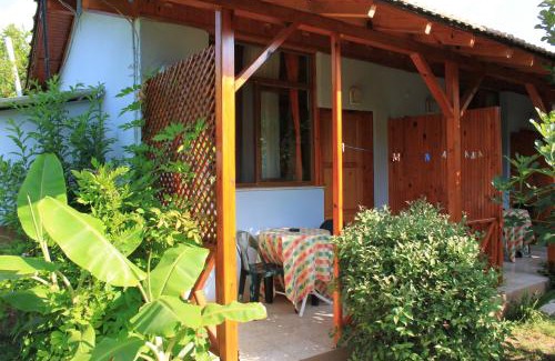 Cirali Resort | Yildiz Pension Bungalows