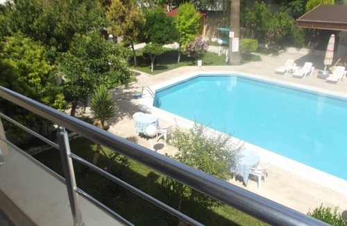 Pamukkale City Centre House | Yildizhan Hotel Deluxe Double Room