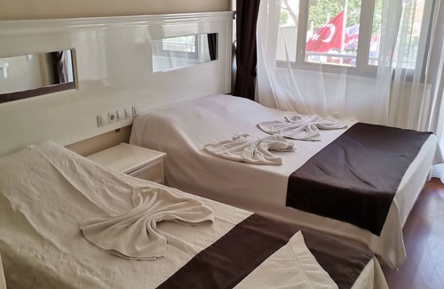 Pamukkale City Centre House | Yildizhan Hotel Deluxe Double Room