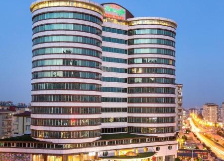 Gaziantep Hotel | Yilmazoglu Park Hotel