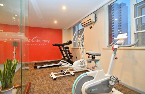 Luosiwan International Trade Area Hotel | Yilong Yitang Hotel Kunming Railway Station Joy City Center