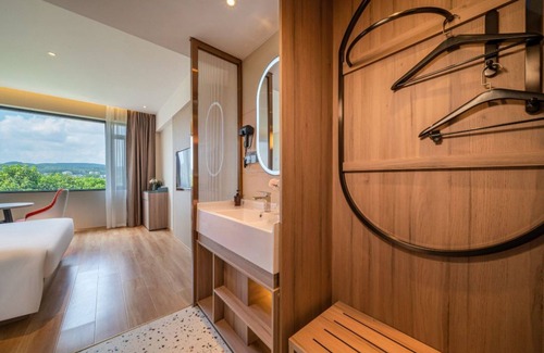 Qingxiu Hotel | YiLong YiTang Hotel wu Wei Airport Hotel