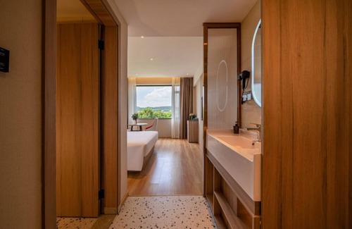 Qingxiu Hotel | YiLong YiTang Hotel wu Wei Airport Hotel