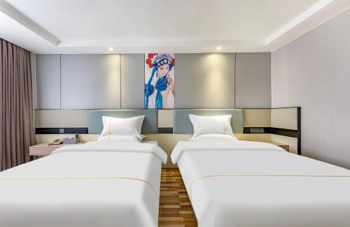 Liwan Hotel | Yimi Hotel - Xicun Metro Station Branch