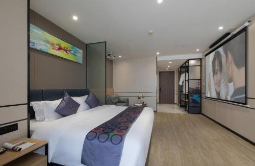 Beijing Road Hotel | Yimi MIX International Apartment