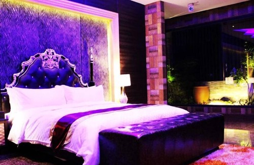 Hunei District Hotel | Yin Shui Han Motel