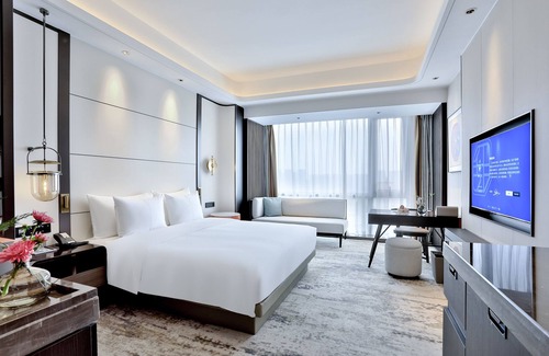 Yiwu Hotel | Yindu Hotel Yiwu