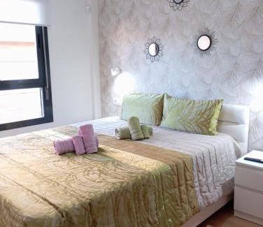 Balerma Apartment | Ying y Yang