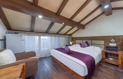 Dayan Old Town Apartment | Yingxue Inn Duplex Suite Loft