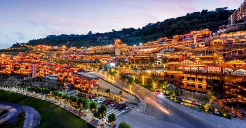 Zhoujiaba Hotel | Yinmo Hotel