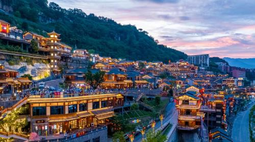 Zhoujiaba Hotel | Yinmo Hotel