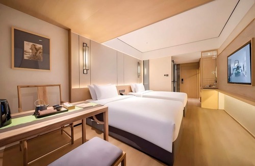 Gaoxin Hotel | yinqitanghotel