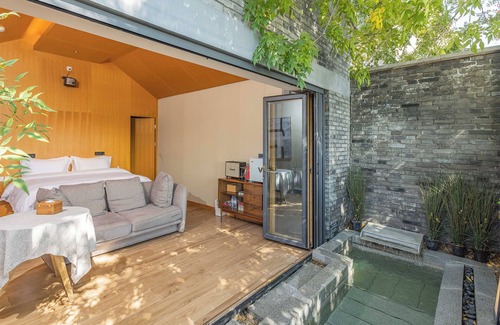Mentougou House | YiPiao Courtyard Inn, Mentougou, Beijing