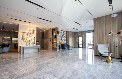 Rong County Hotel | Yishang Hotel Yulin Rongxian Rongzhou Commercial Plaza Branch