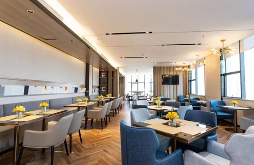 Rong County Hotel | Yishang Hotel Yulin Rongxian Rongzhou Commercial Plaza Branch