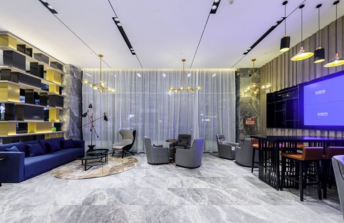 Jiangzhou District Hotel | yishangchongzuohotel
