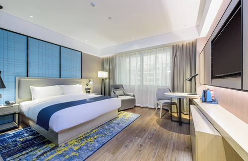 Jiangzhou District Hotel | yishangchongzuohotel