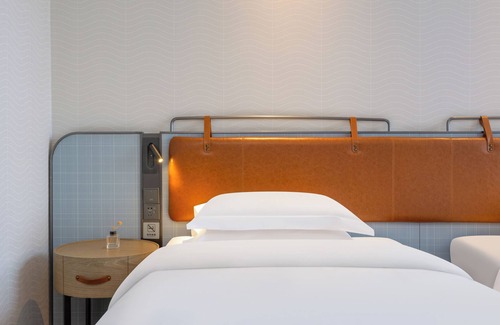Xinghualing Qu Hotel | yishangjiudian taiyuanchangfengjiedian