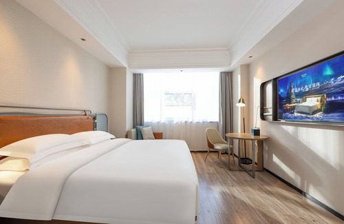 Xinghualing Qu Hotel | yishangjiudian taiyuanchangfengjiedian