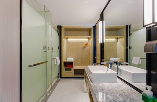 Qingxiu Hotel | yishangjiudiannanningqingxiushandian