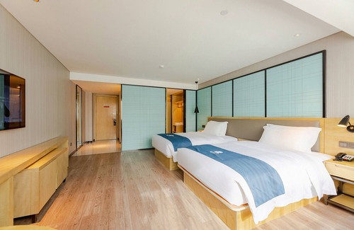 Qingxiu Hotel | yishangjiudiannanningqingxiushandian
