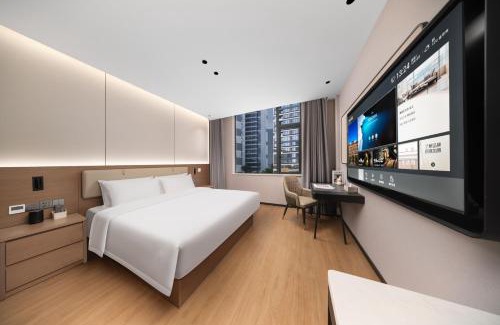 Yiwu Hotel | Yiwu Boyue Luxury Hotel