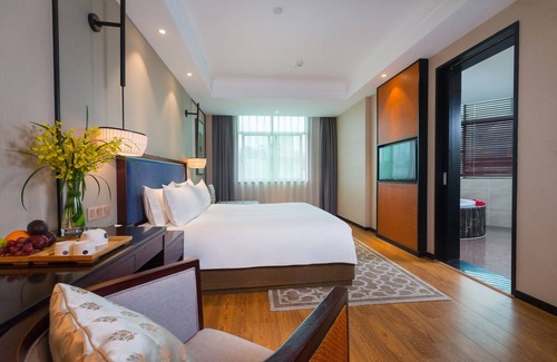Yiwu Hotel | YIWU Kasion·Purey Hotel