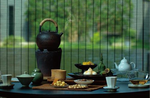 Wuxi Hotel | Yixing Yuzizai Bamboo Sea Resort