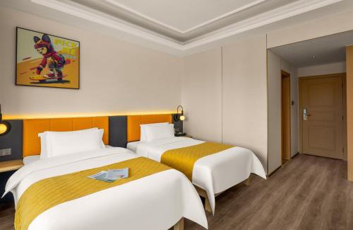 Yangshuo Hotel | Yixuan Hotel Yangshuo West Street Lijiang Branch