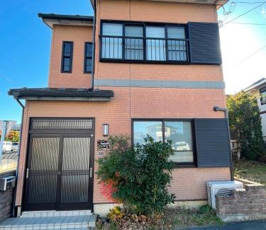 Shimo-yoshida Villa | YiyashiHikari富士吉田第二