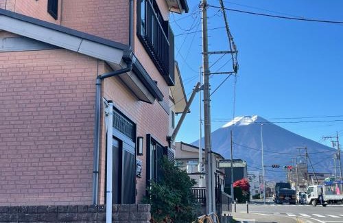 Shimo-yoshida Villa | YiyashiHikari富士吉田第二