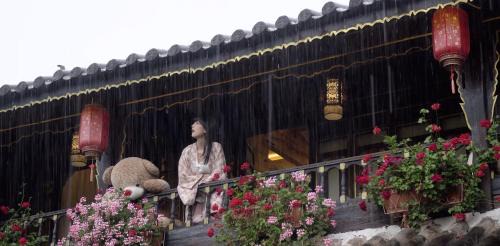Dayan Old Town Hotel | Yiyuan Snow Mountain View Historical Naxi House - Lijiang Old Town Mufu branch