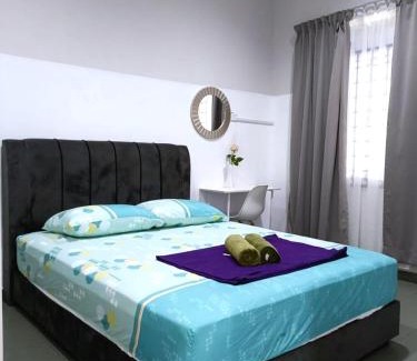 Kulai House | YK Homestay